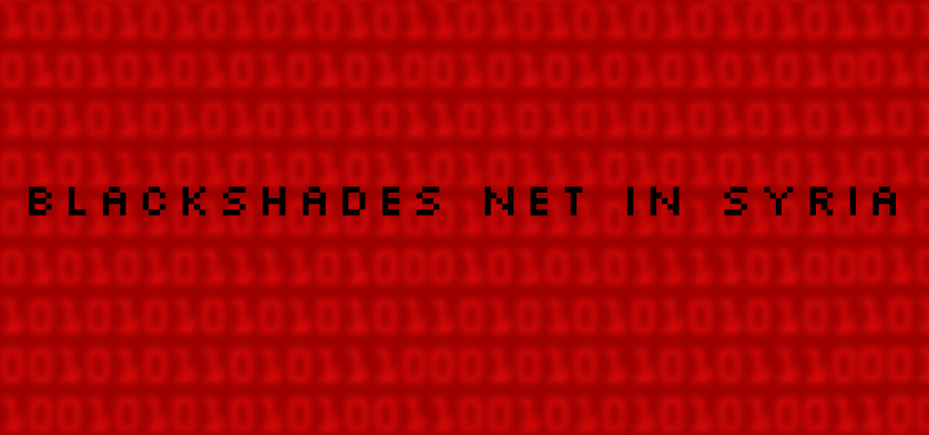 BlackShades in Syria | Malwarebytes Labs