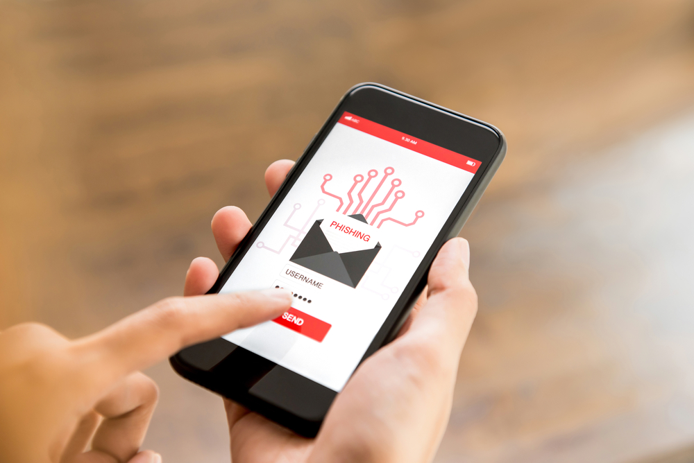 Something else is phishy: How to detect phishing attempts on mobile phones | Malwarebytes Labs