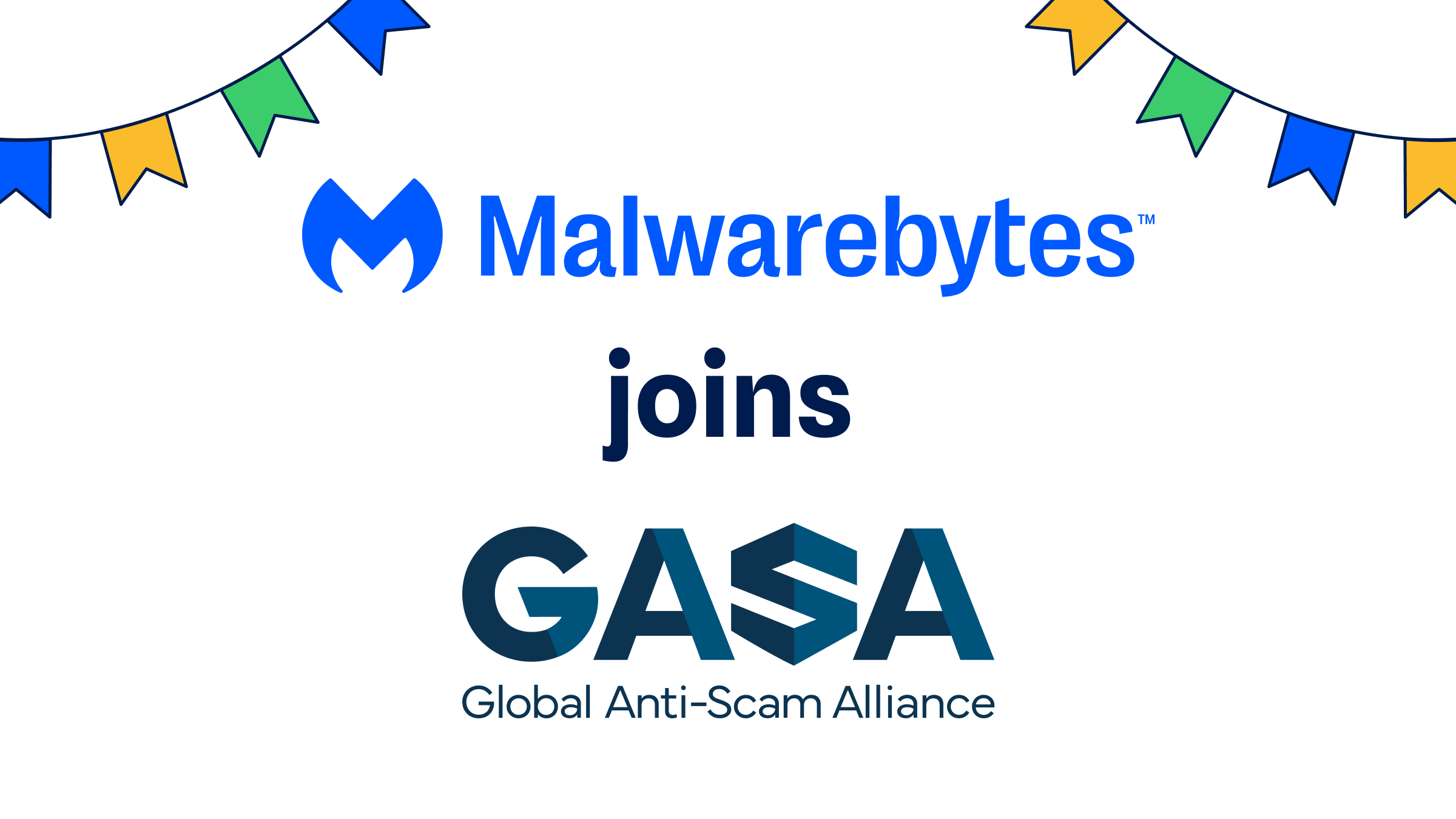 Malwarebytes joins Global Anti-Scam Alliance (GASA) as supporting member | Malwarebytes