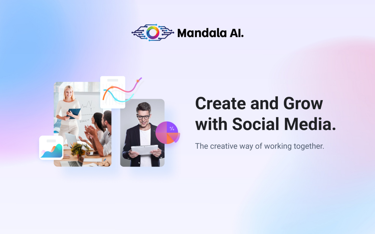 Explore Nebula App by Mandala AI. | Take Mandala AI. on the go