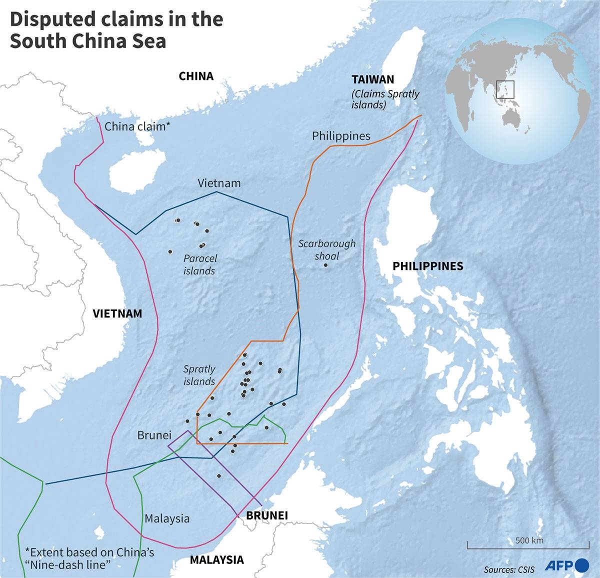 Vietnam beefs up militarization in WPS | The Manila Times