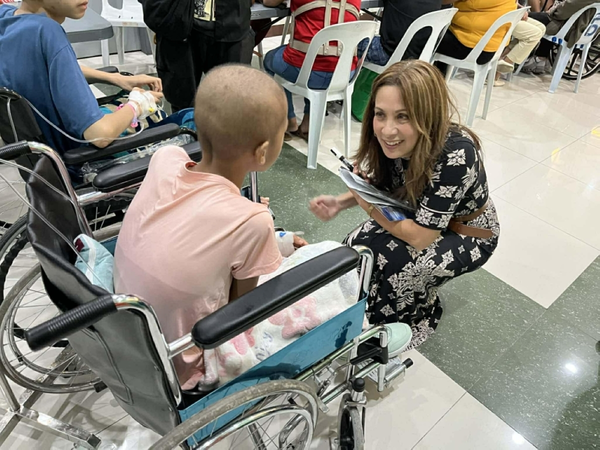 A warrior’s light | The Manila Times