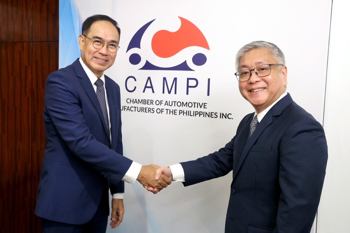 Jing Atienza sets Campi direction: Electrification, road safety, industry programs | The Manila Times