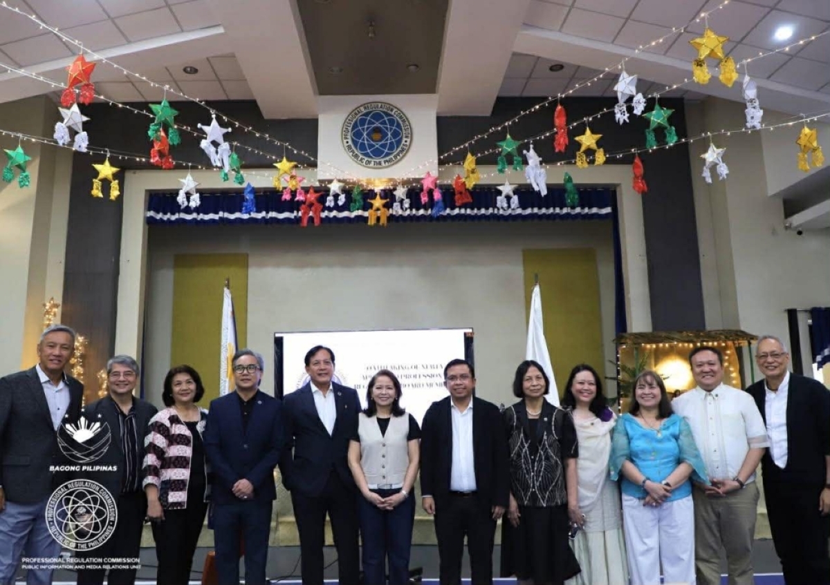 The supervisors of the practice | The Manila Times