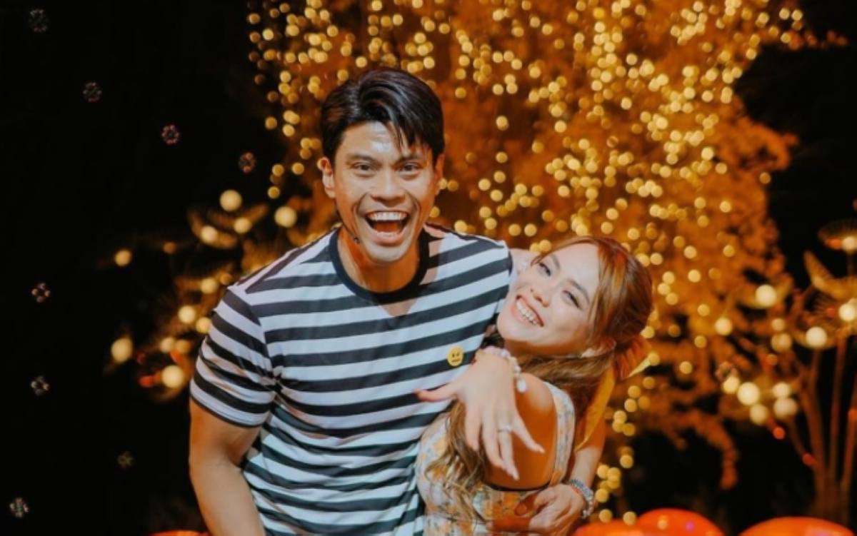 Kim Molina and Jerald Napoles enter their next act | The Manila Times