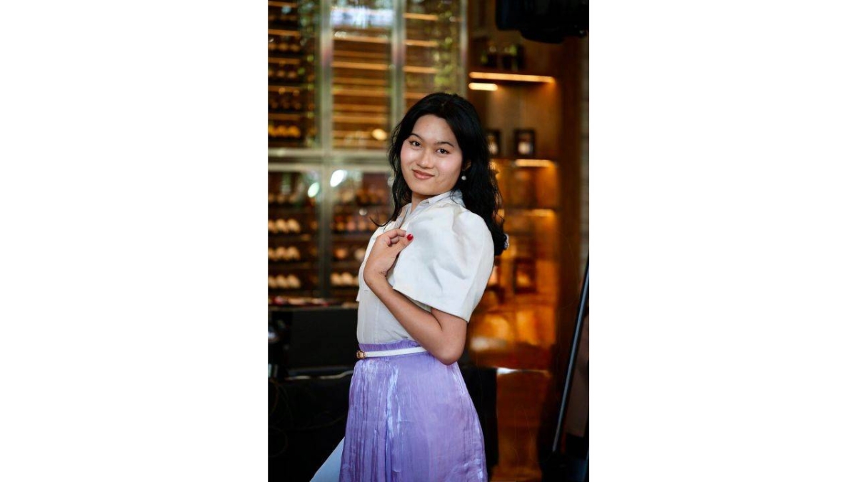 Becoming the story she tells | The Manila Times