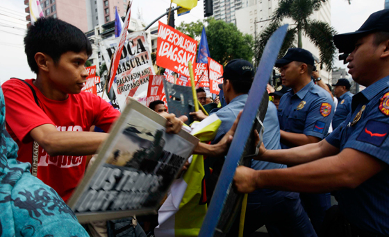 US to construct 5 military facilities | The Manila Times