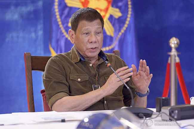 ‘Covid vaccine deal should be govt-to-govt’ | The Manila Times