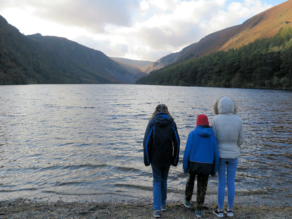 Things to do in Co. Wicklow with kids - Map Made Memories