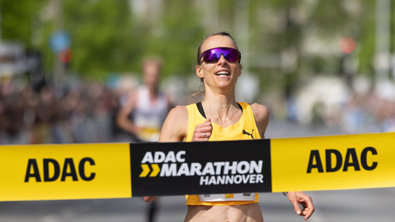 LandingPage - ADAC Marathon Hannover