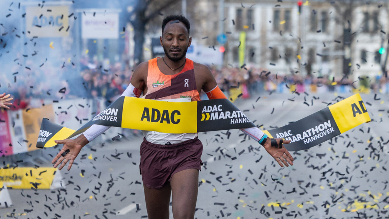 Datenschutz - ADAC Marathon Hannover