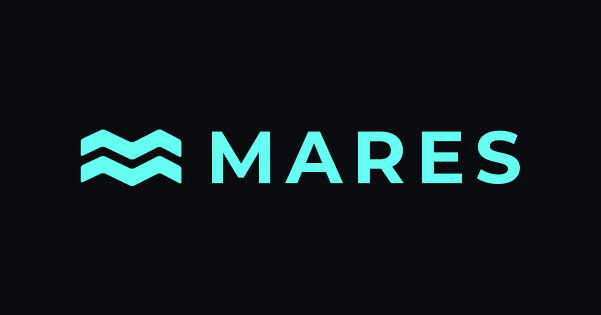 Mares Media cover