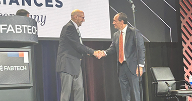2025 National Metalworking Reshoring Award | Marlin Steel Products LLC
