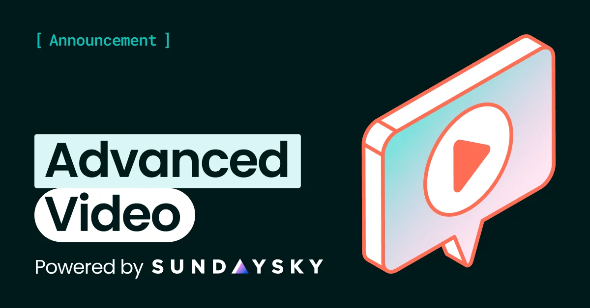 Introducing Advanced Video (Powered by SundaySky) - Marq