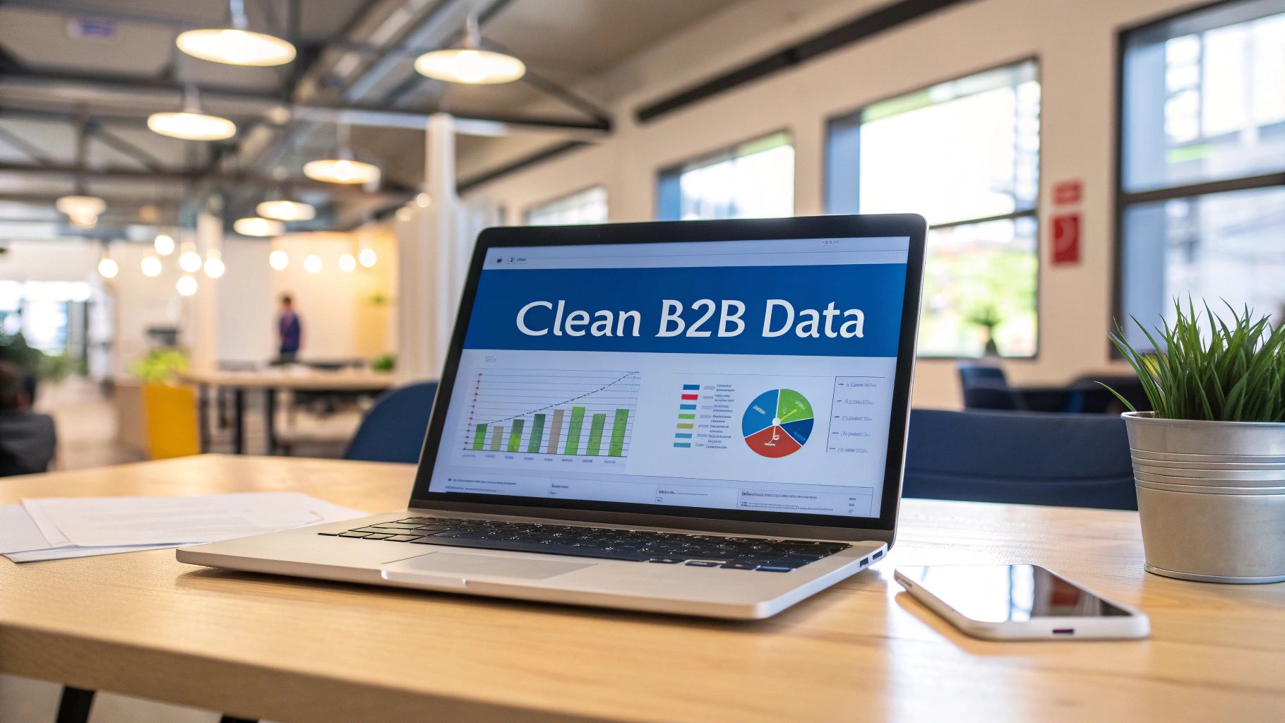 Unlock B2B Growth: Mastering Data Quality Improvement | MarTech Do