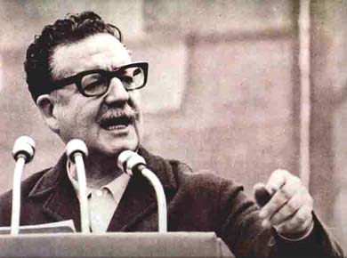 MIA - Salvador Allende Internet Archive