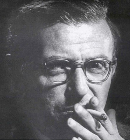 A Fellow Traveler of the Communist Party Jean-Paul Sartre 1972