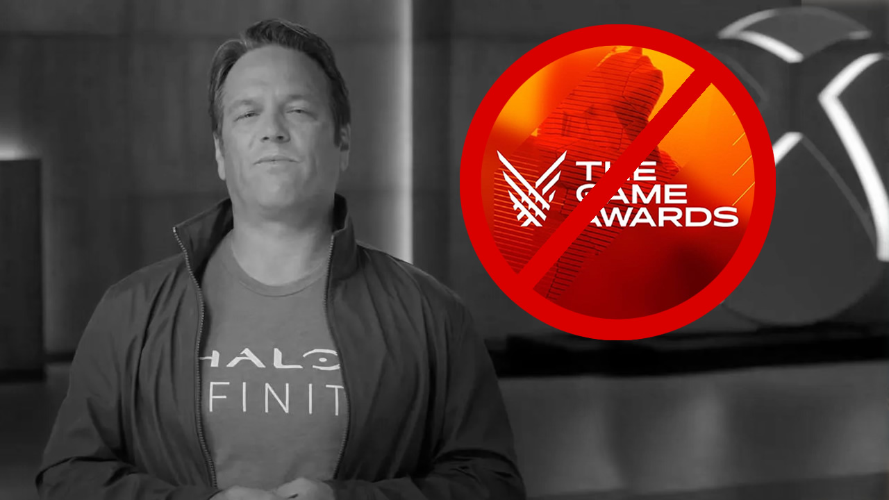 Xbox: El gran ausente en los Game Awards