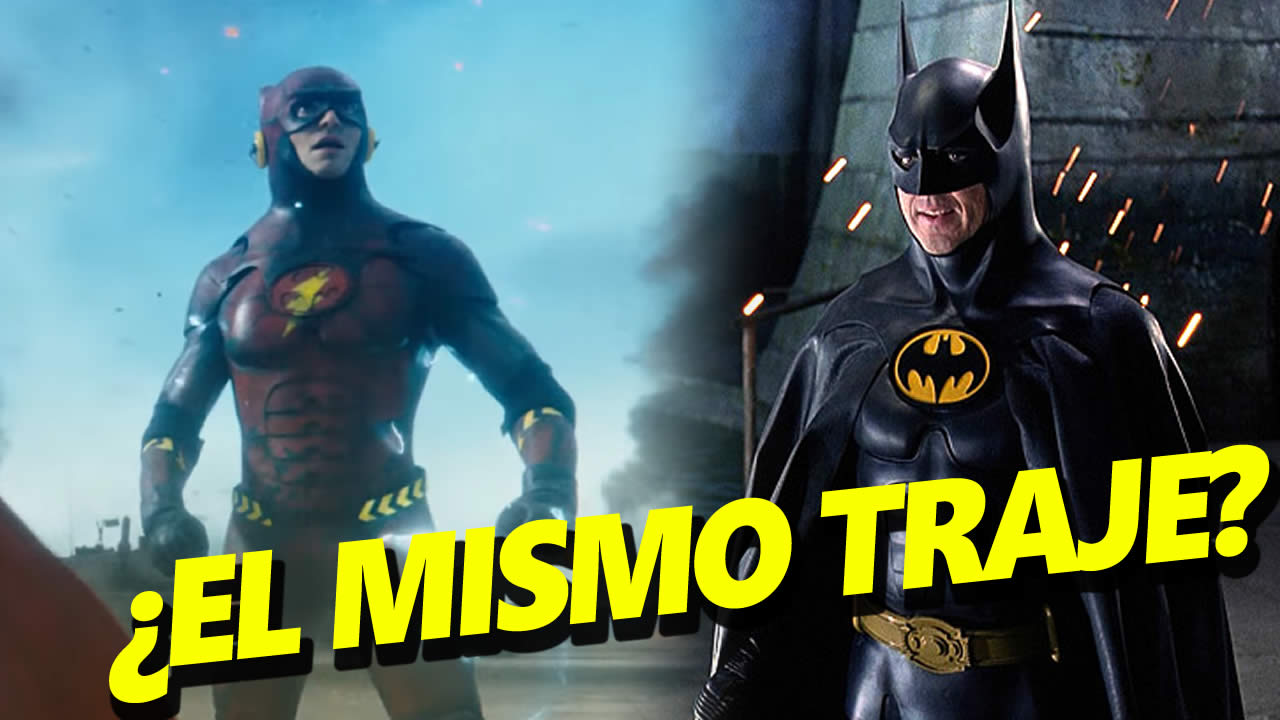 The Flash: ¿Barry Allen usará el traje de Batman Returns?