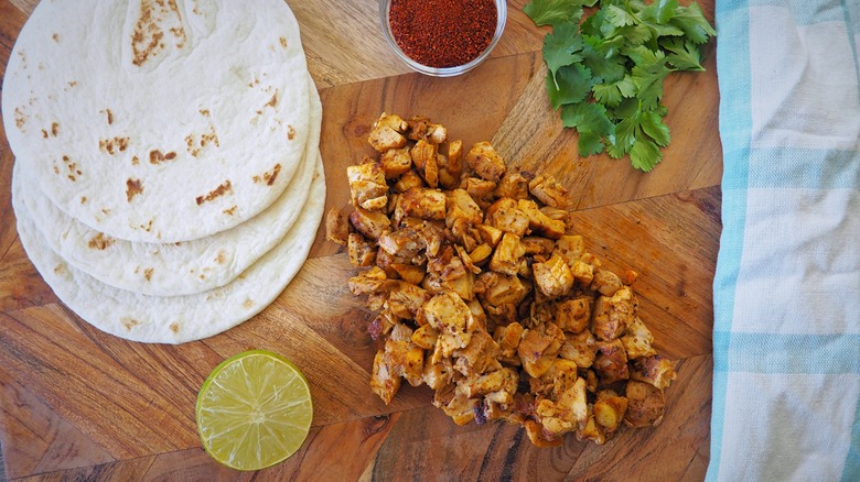 Copycat Chipotle Chicken Recipe