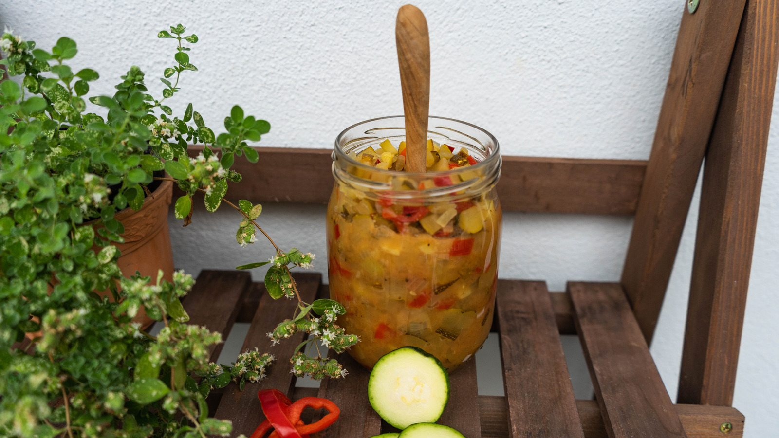 Delicious Ways To Use Zucchini Relish