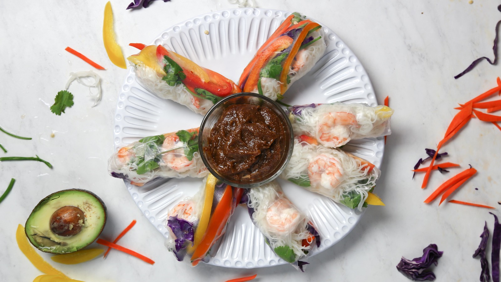 Easy Shrimp Roll Recipe