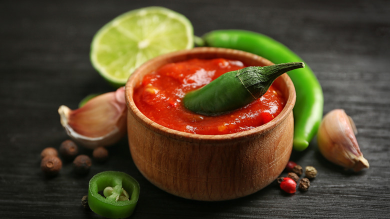 What Happens To Your Body When You Eat Hot Sauce