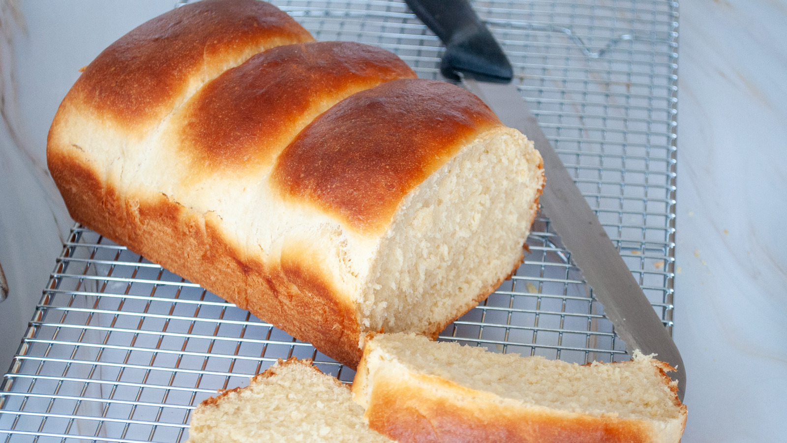 Milk Bread Recipe