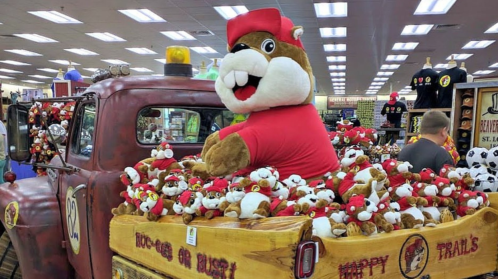 Things You Should Know Before You Visit Buc-Ee's