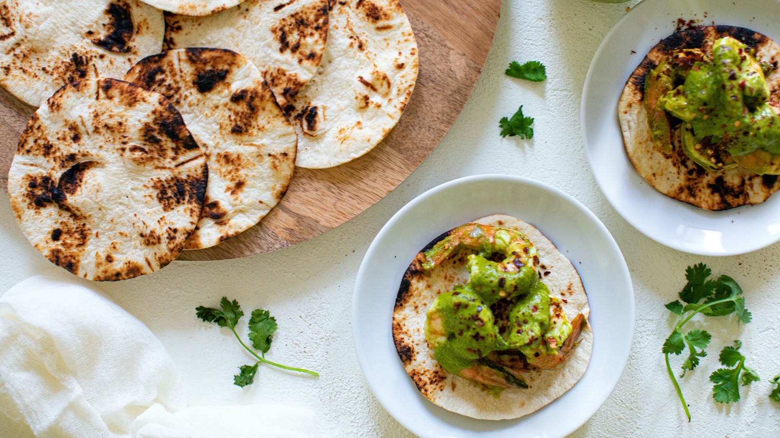 Easy Shrimp Taco Recipe