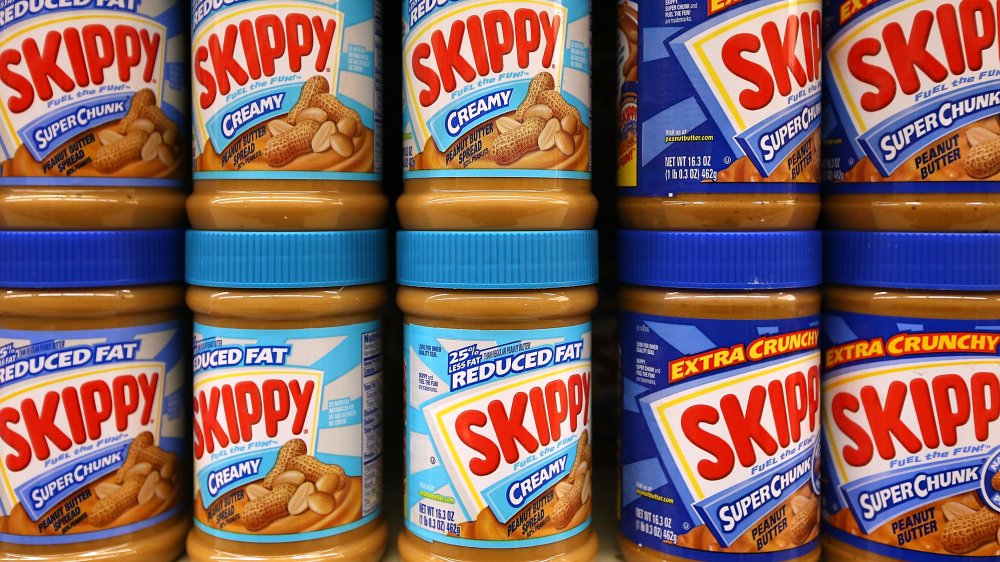 The Real Reason You're Craving Peanut Butter