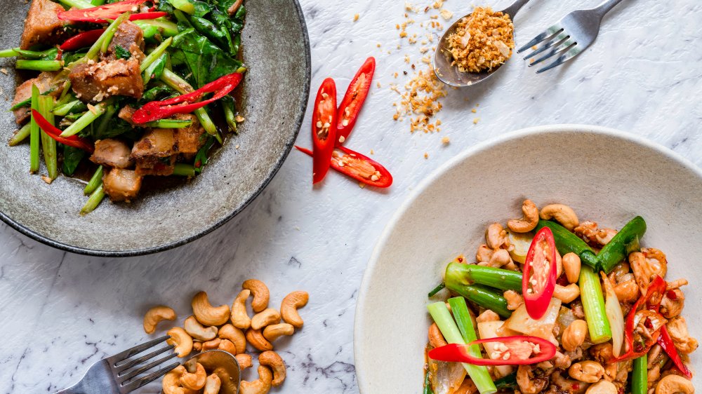 The Real Reason You're Craving Spicy Food