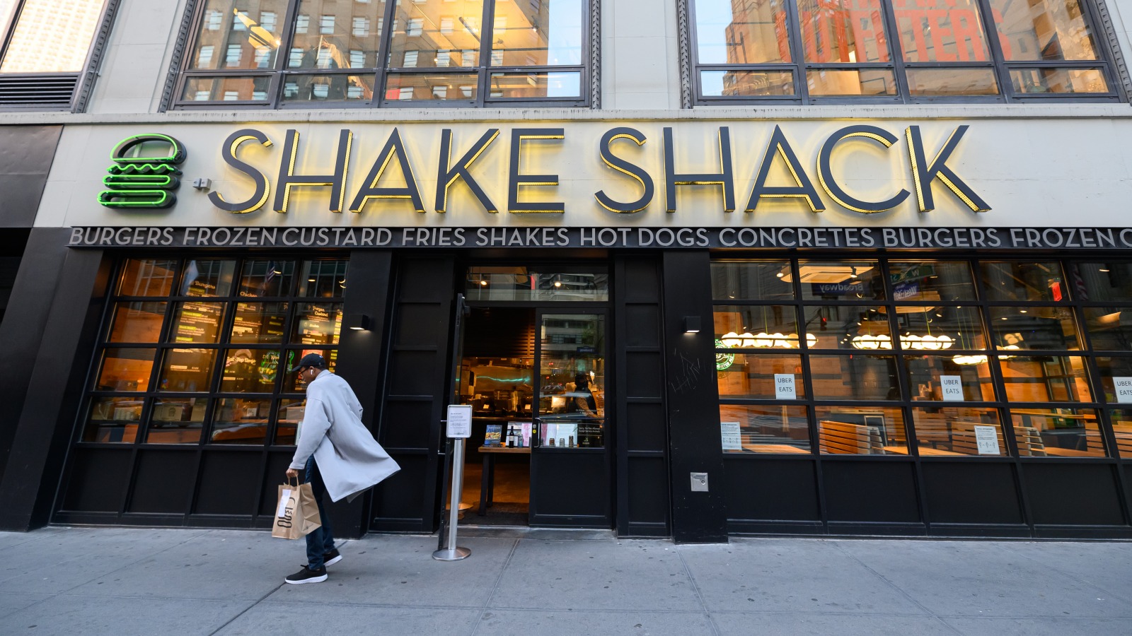 The Untold Truth Of Shake Shack