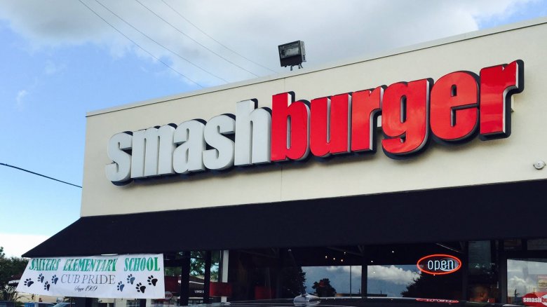 The Untold Truth Of Smashburger