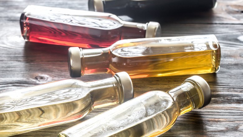 The Untold Truth Of Vinegar