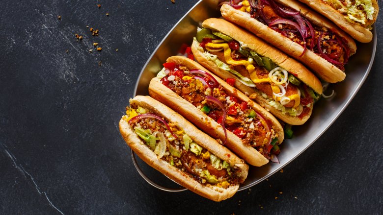 This Is How Hot Dogs Are Really Made