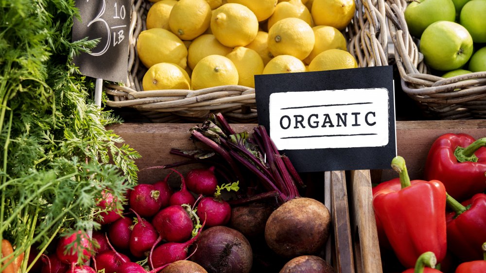 What Does Organic Food Really Mean?