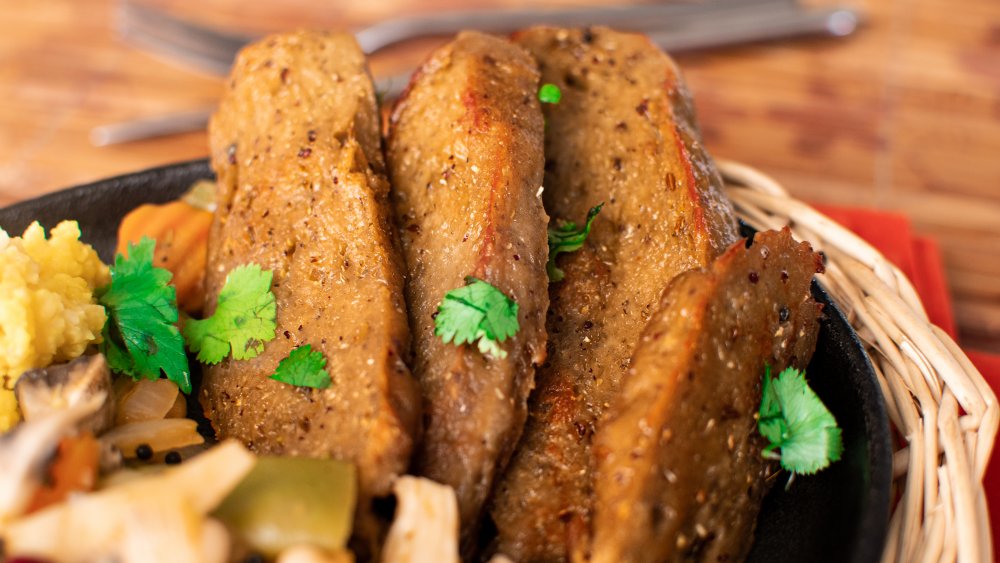 What Is Seitan Actually Made Of?