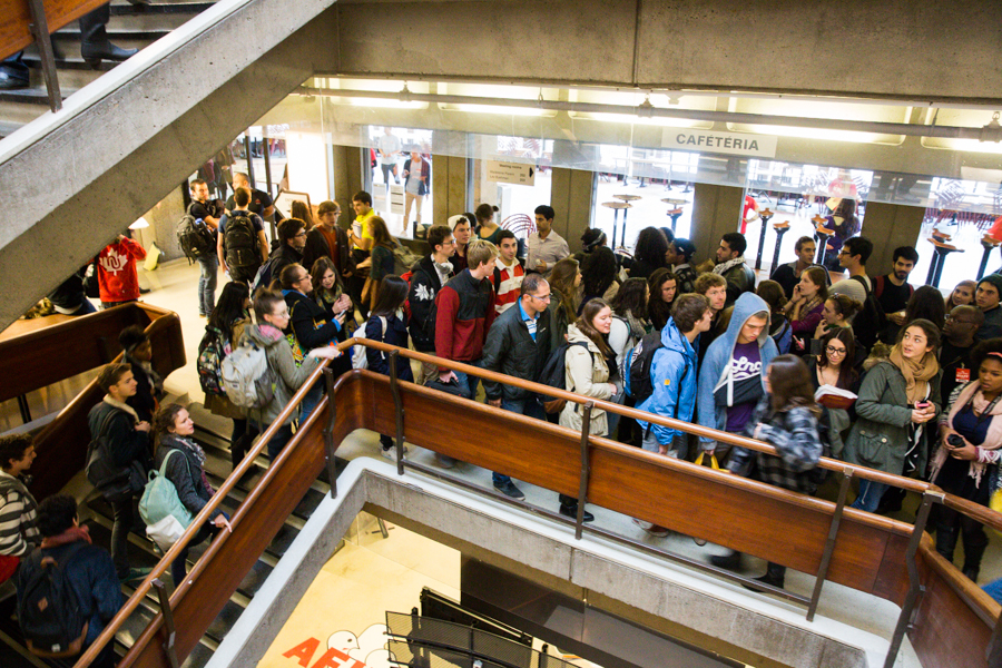 Eight-hour General Assembly site of tense debates, unusual procedures - The McGill Daily