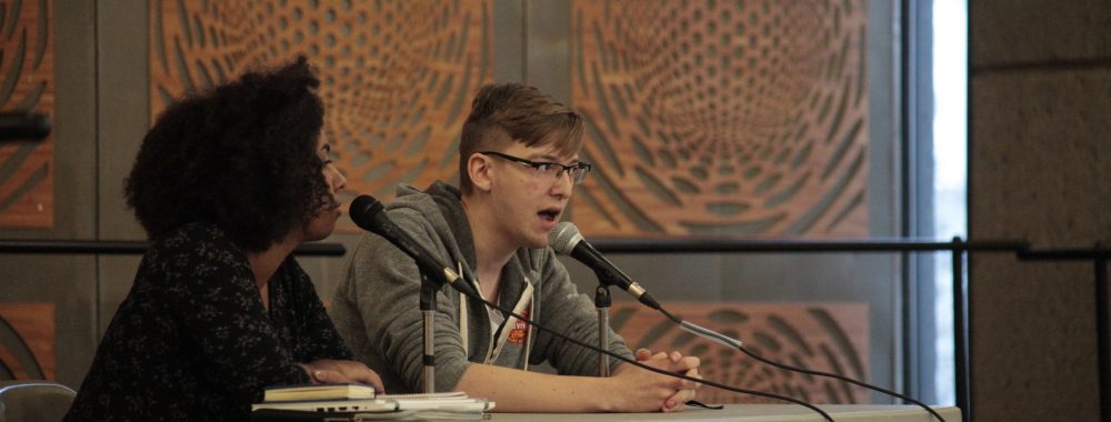 Highlights from the SSMU candidates' debate - The McGill Daily