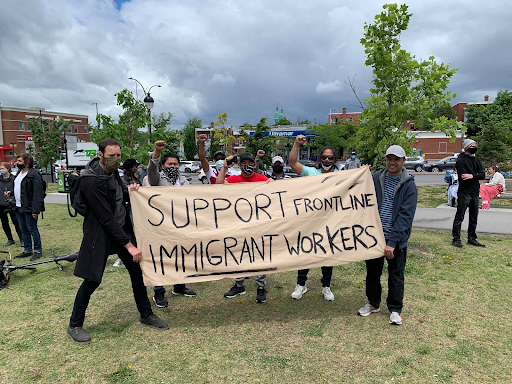 Dollarama's Immigrant Workers Fight for their Rights - The McGill Daily