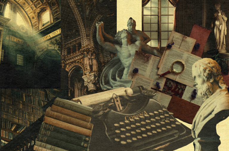 The Sins of Dark Academia - The McGill Daily