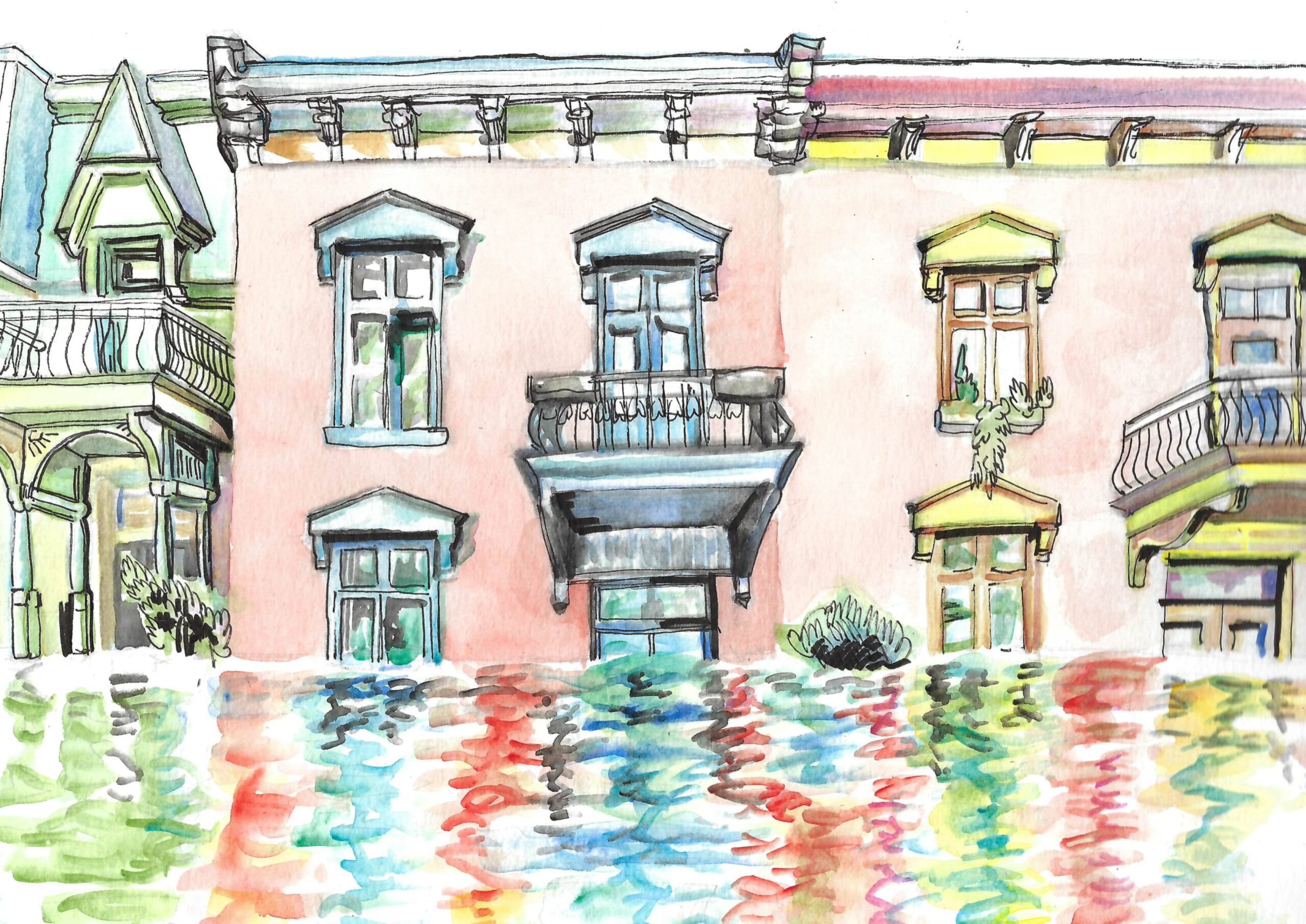 Climate Change Burns Through Canadian Housing and Homelessness Crisis - The McGill Daily