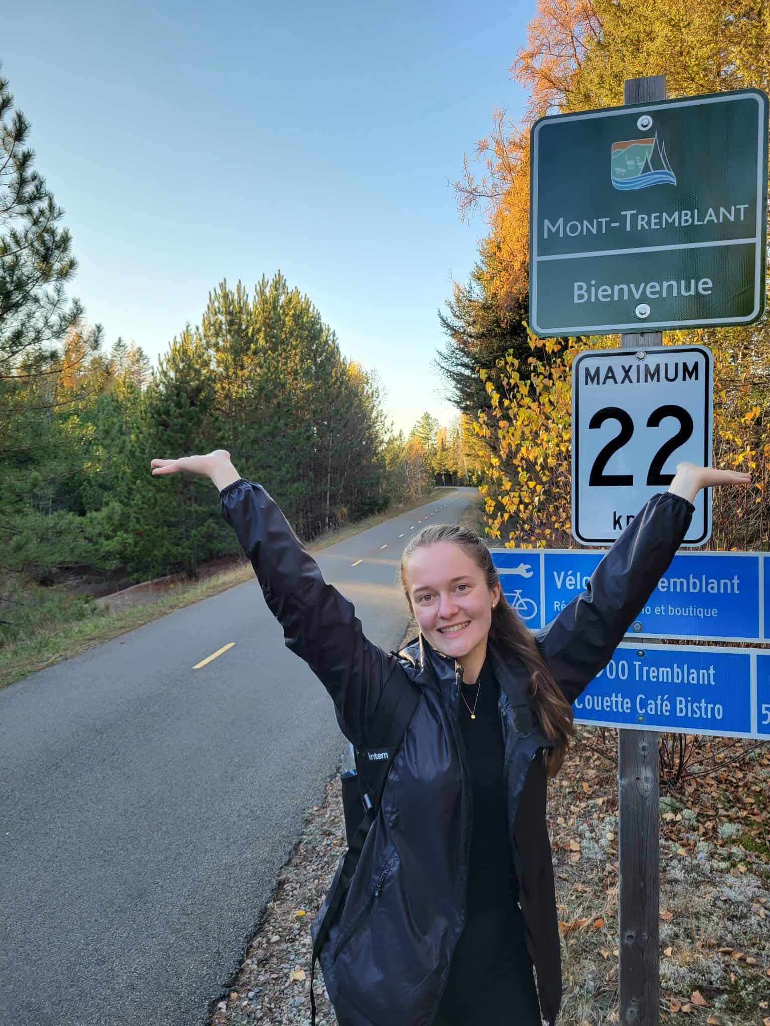 Walking 142 Kilometres for Cancer: An Interview with Gabrielle Lavoie - The McGill Daily
