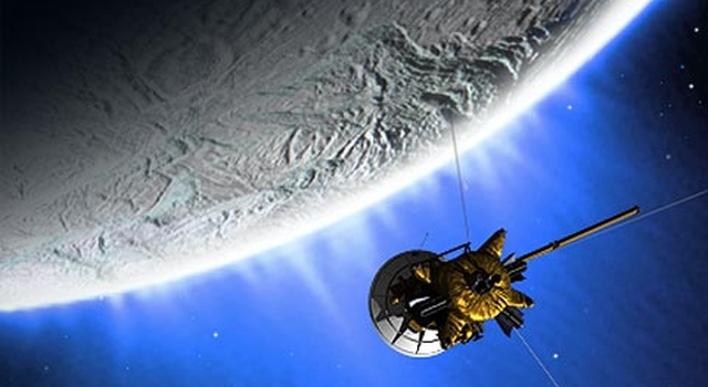 Cassini svela l’oceano di Encelado – MEDIA INAF