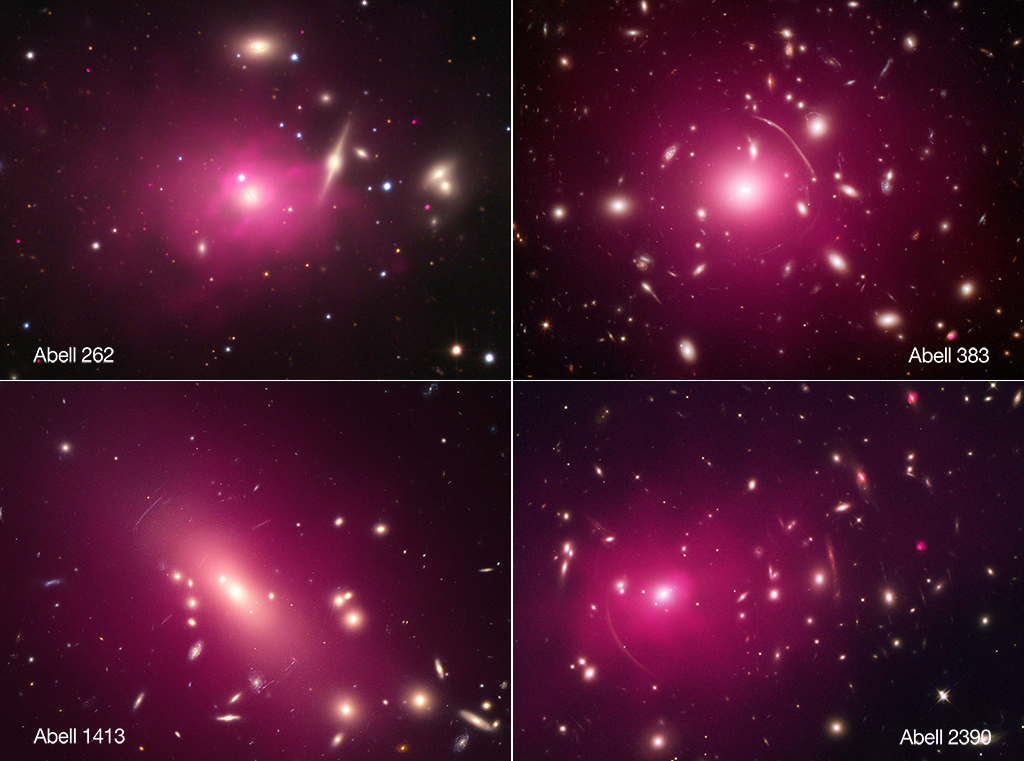 Dark matter, più “fuzzy” che “cold” – MEDIA INAF