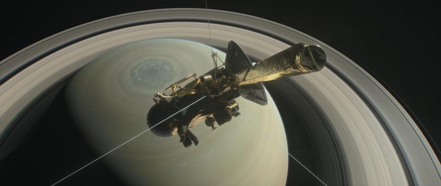 Cassini: inizia il conto alla rovescia – MEDIA INAF