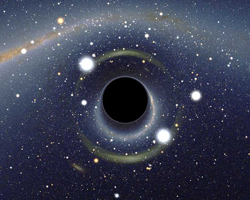 Quei buchi neri che erano stelle – MEDIA INAF