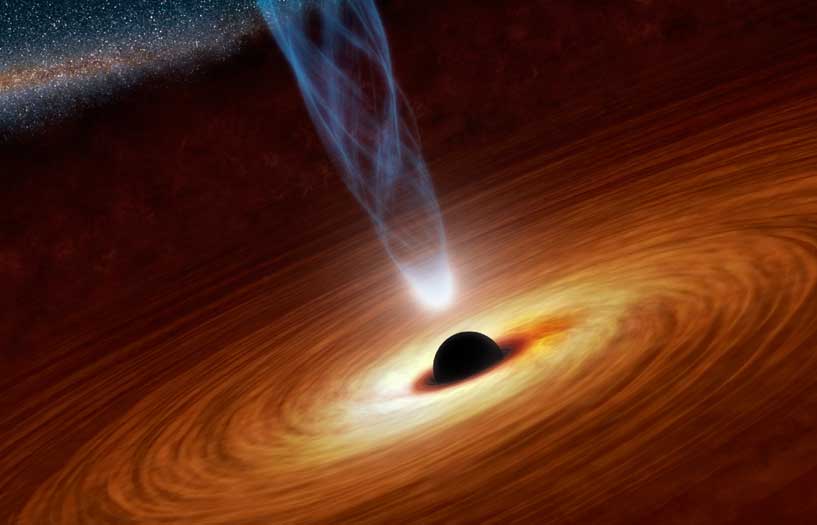 Supermassive black holes, i buchi neri “monstre” – MEDIA INAF