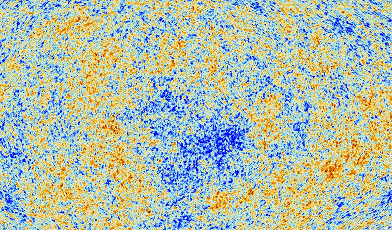 Fondo cosmico a microonde, la luce “fossile” – MEDIA INAF
